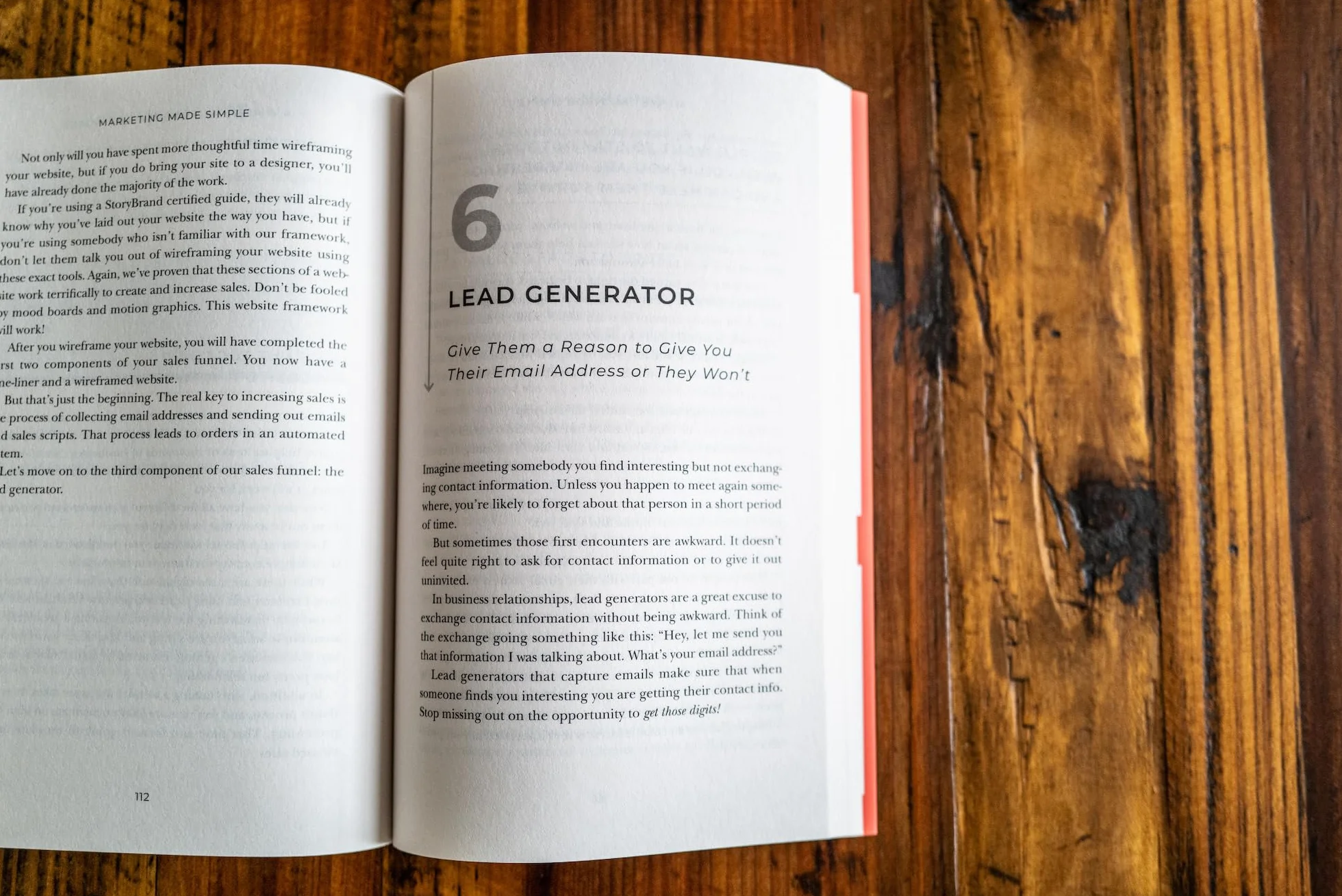 Marketing Made Simple: A Step-By-Step Storybrand Guide for Any Business