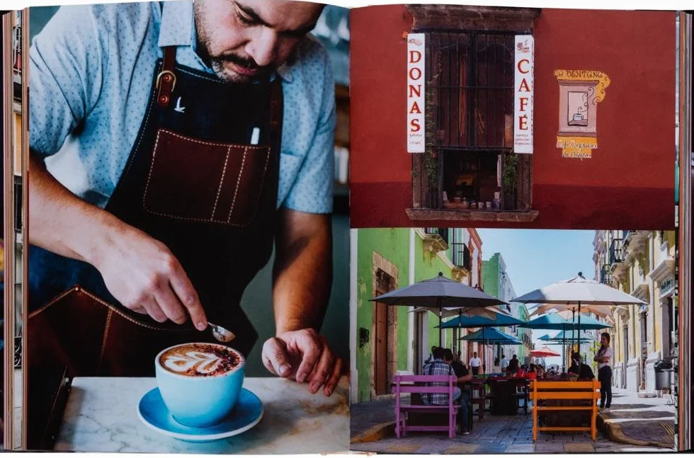 Spill the Beans (updated edition): Global Coffee Culture and Recipes