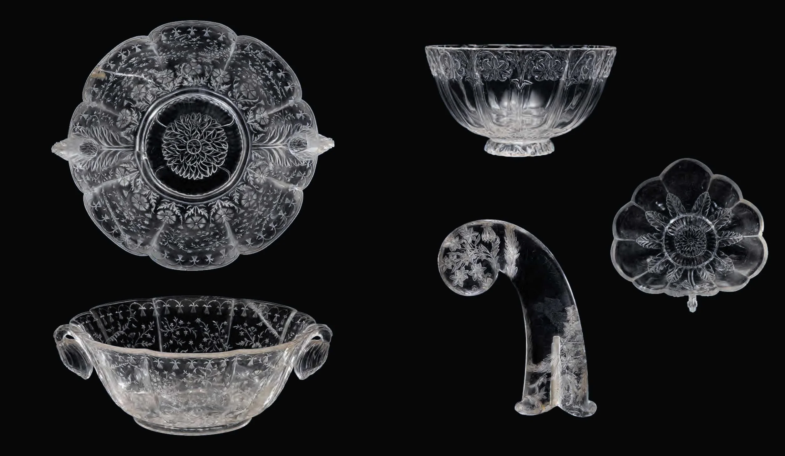 The Great Mughals: Art, Architecture and Opulence