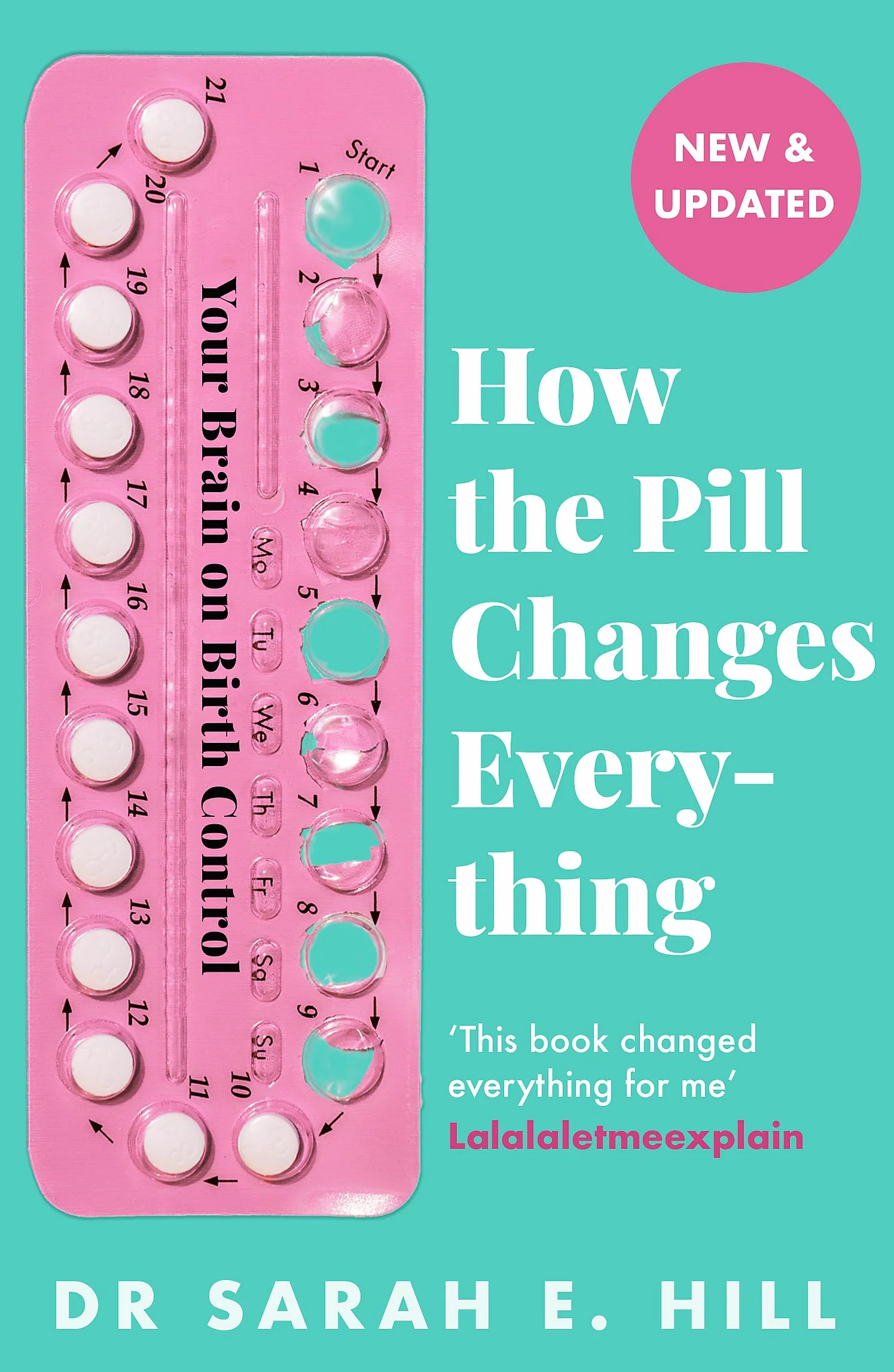 How the Pill Changes Everything: Your Brain on Birth Control
