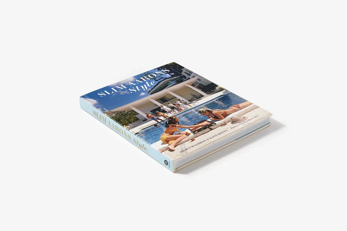 Slim Aarons: Style: Photographs