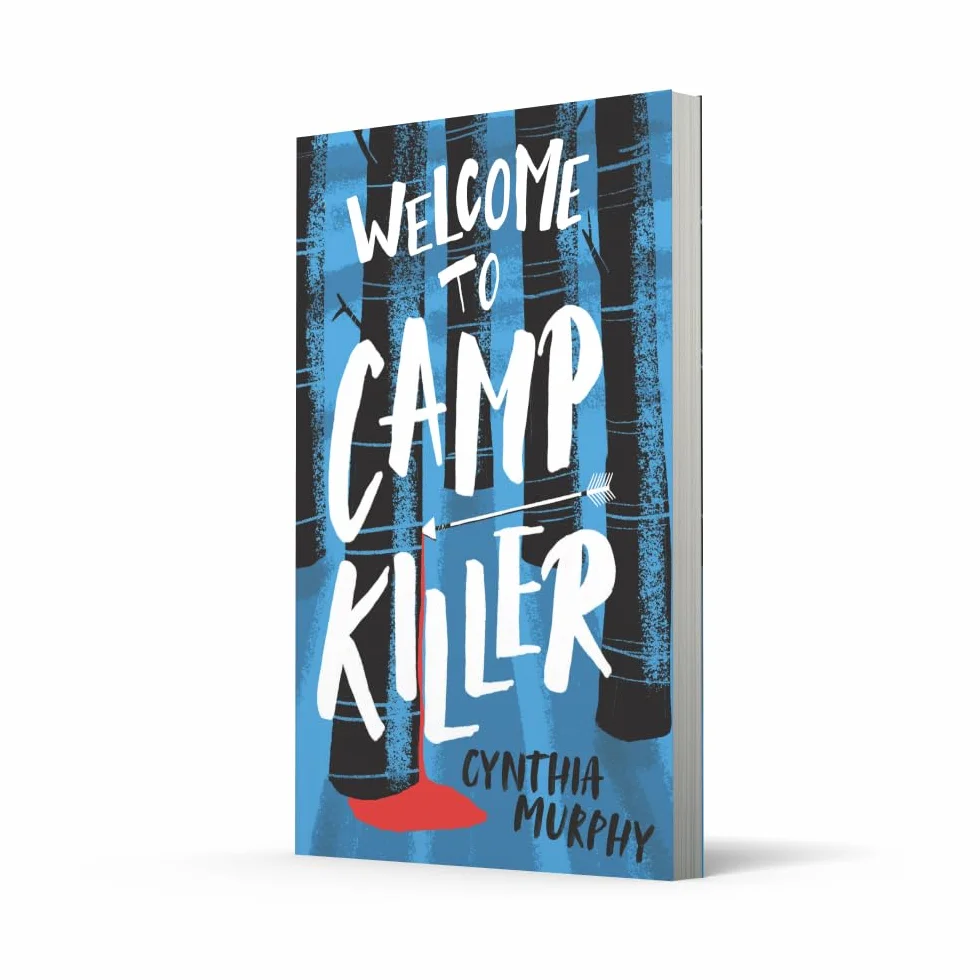 Welcome to Camp Killer: (Dyslexia-friendly)