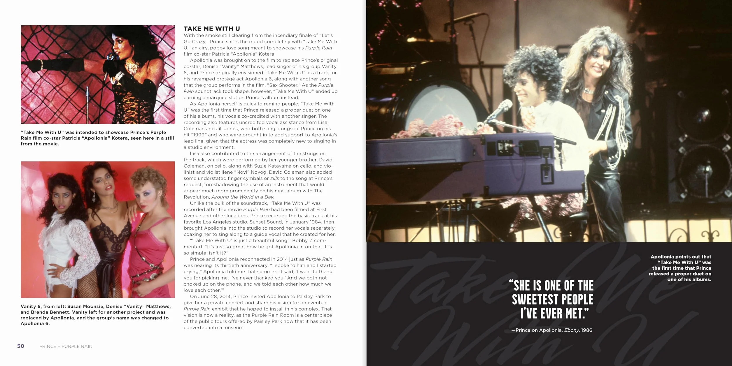 Prince and Purple Rain: 40 Years