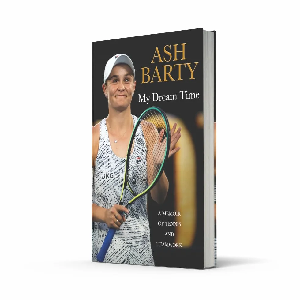My Dream Time: A Memoir of Tennis and Teamwork