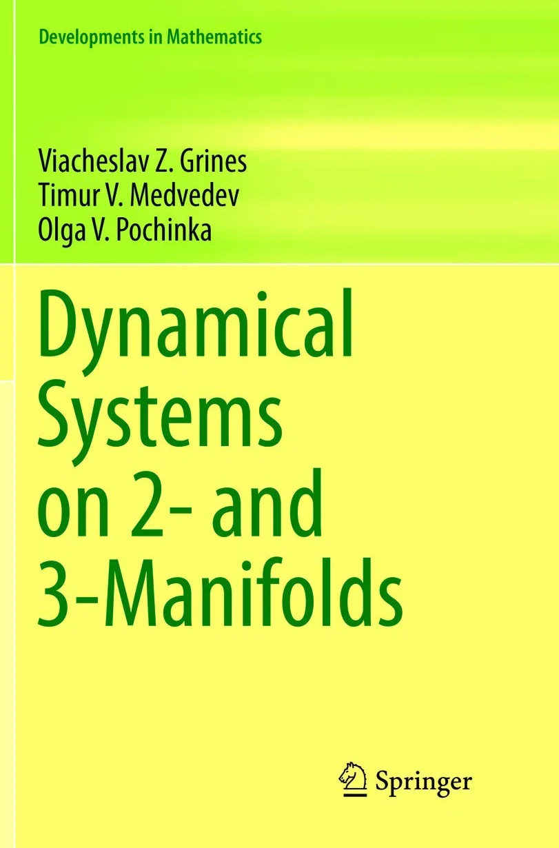 Dynamical Systems on 2- and 3-Manifolds: 46
