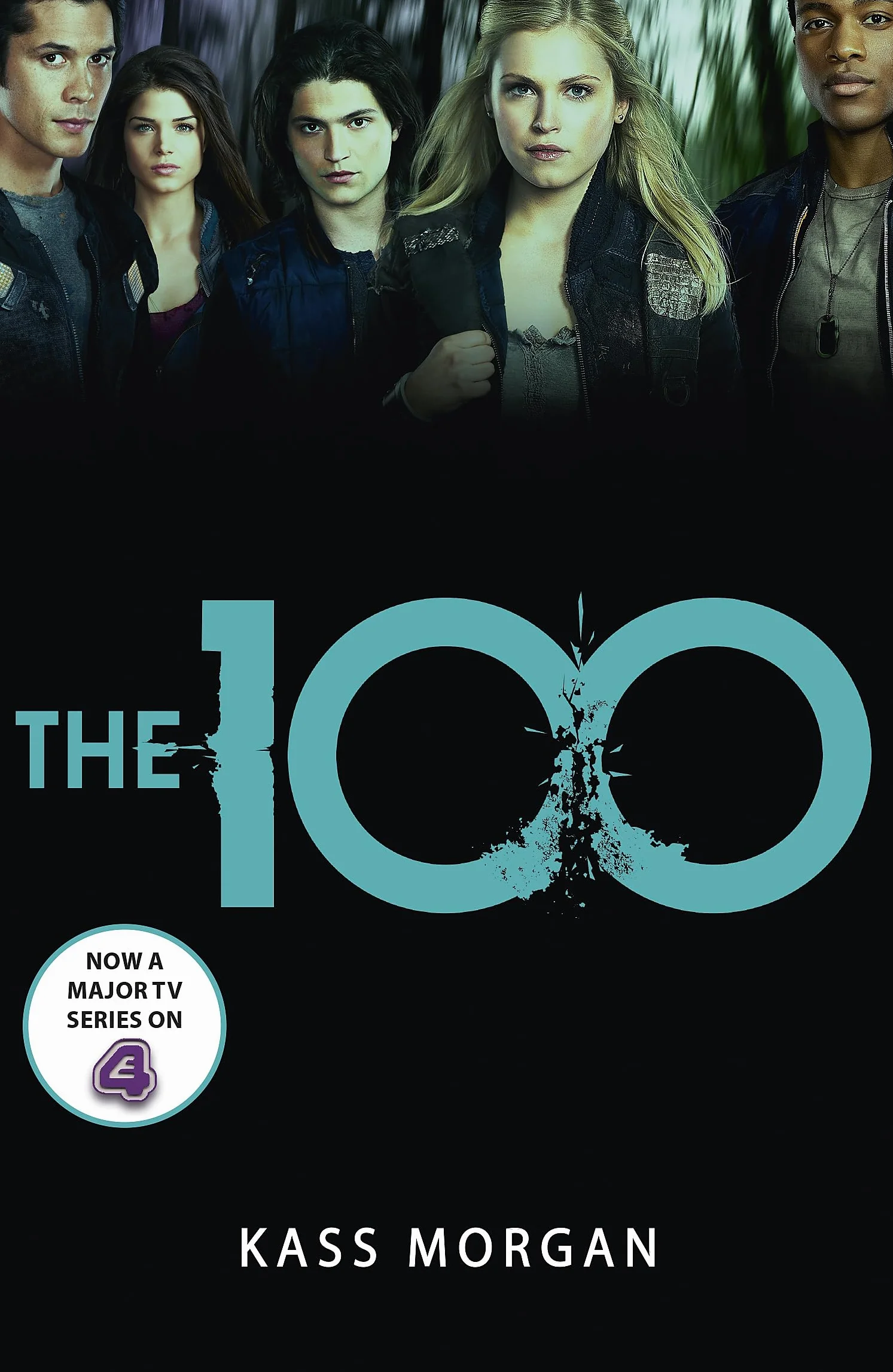 The 100: The Hunger Games meets Divergent in this modern dystopian classic