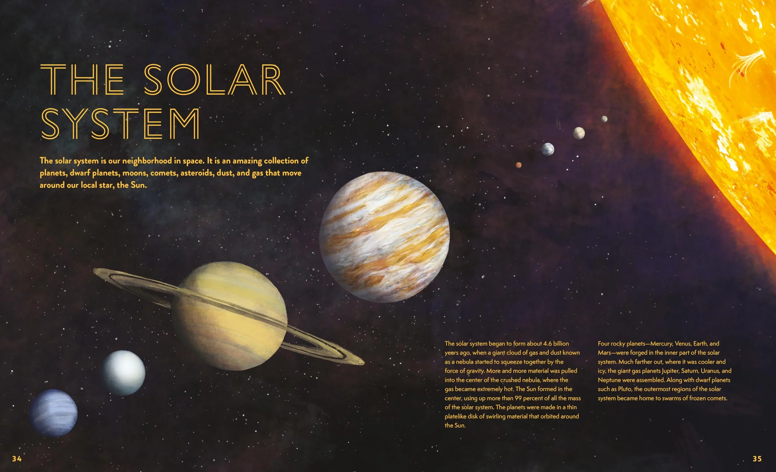 Our Cosmos: The Complete Guide to Space for Kids