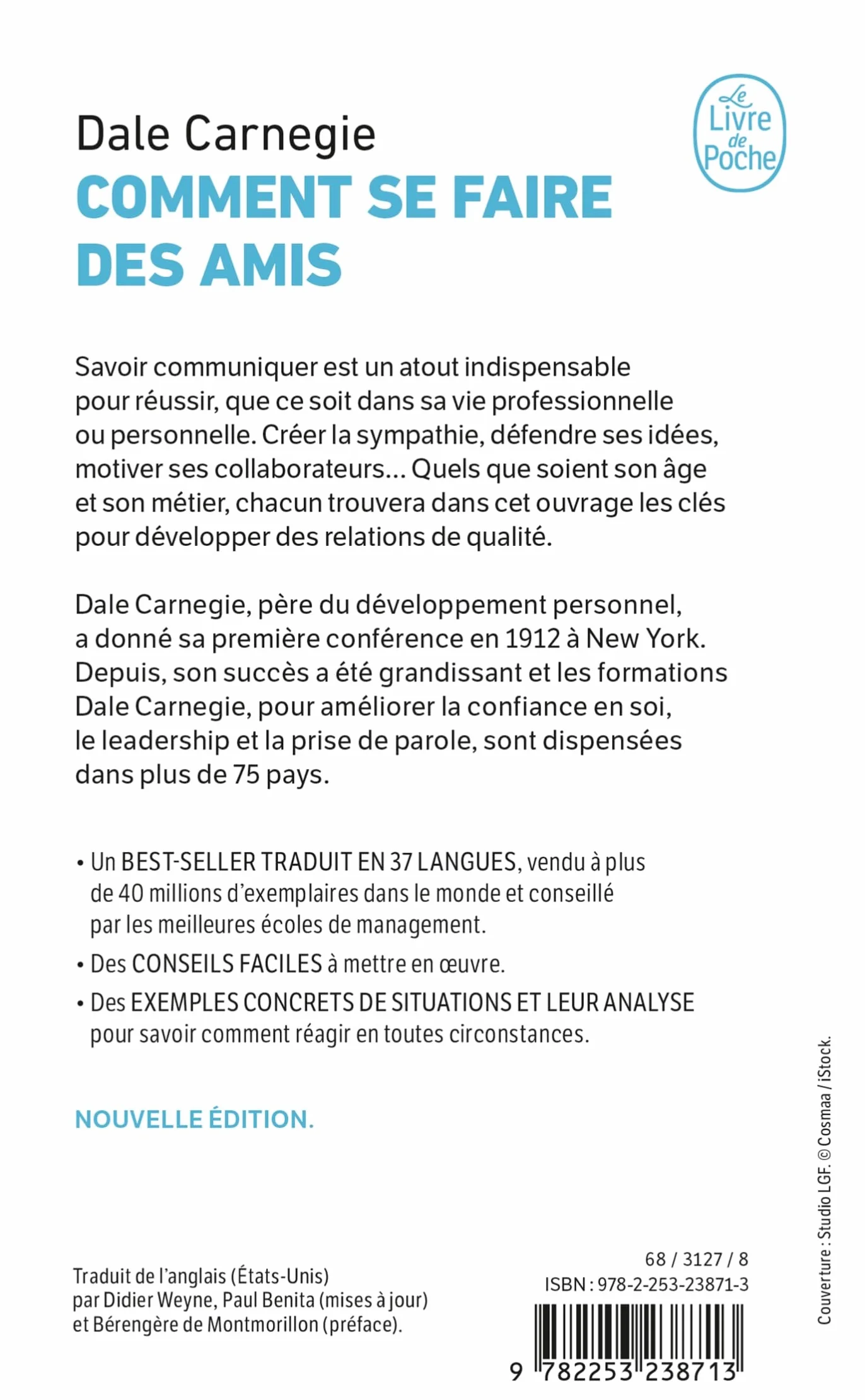 Comment se faire des amis (Nouvelle édition)