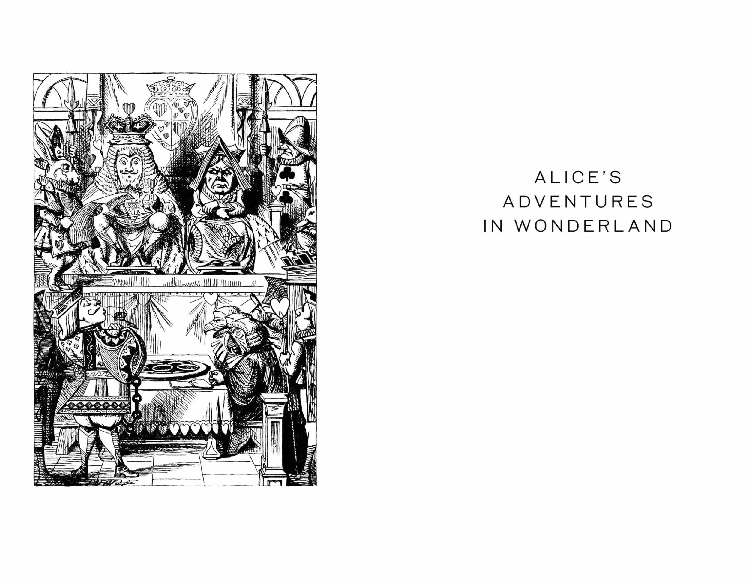 Alice's Adventures in Wonderland
