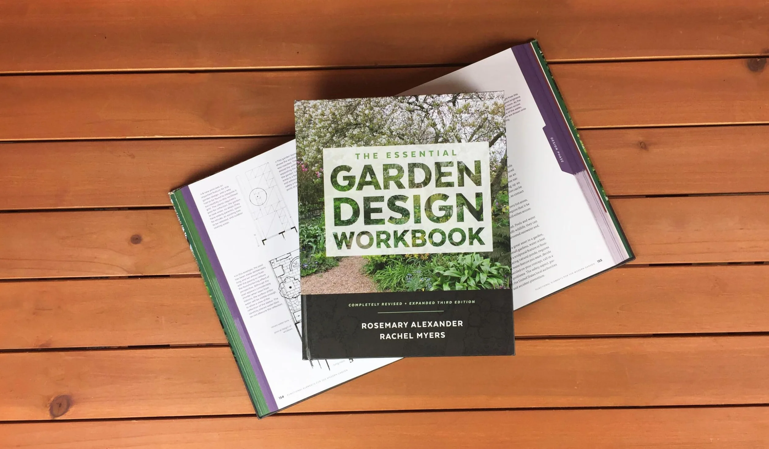The Essential Garden Design Workbook: Completely Revised and Expanded