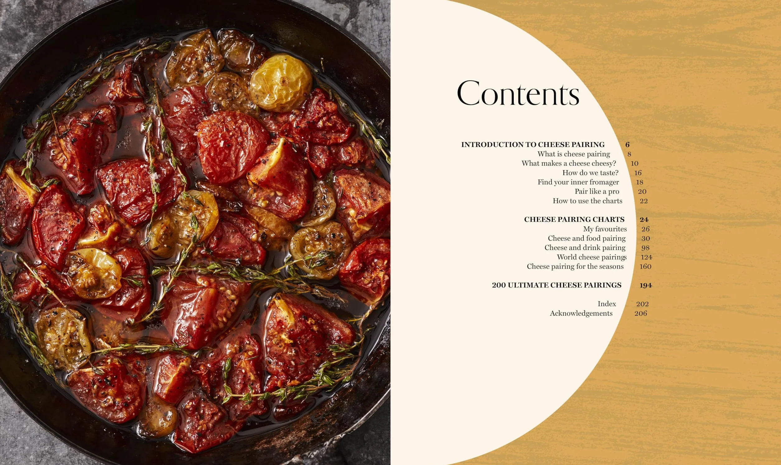 The Complete Cheese Pairing Cookbook