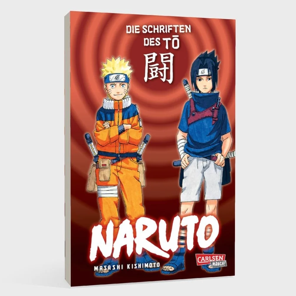 Naruto – Die Schriften des Tō (Neuedition)
