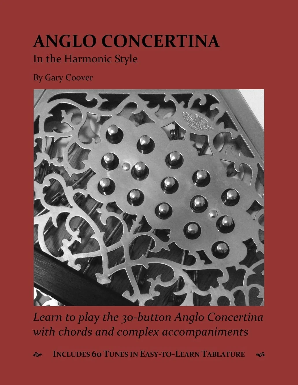 Anglo Concertina in the Harmonic Style