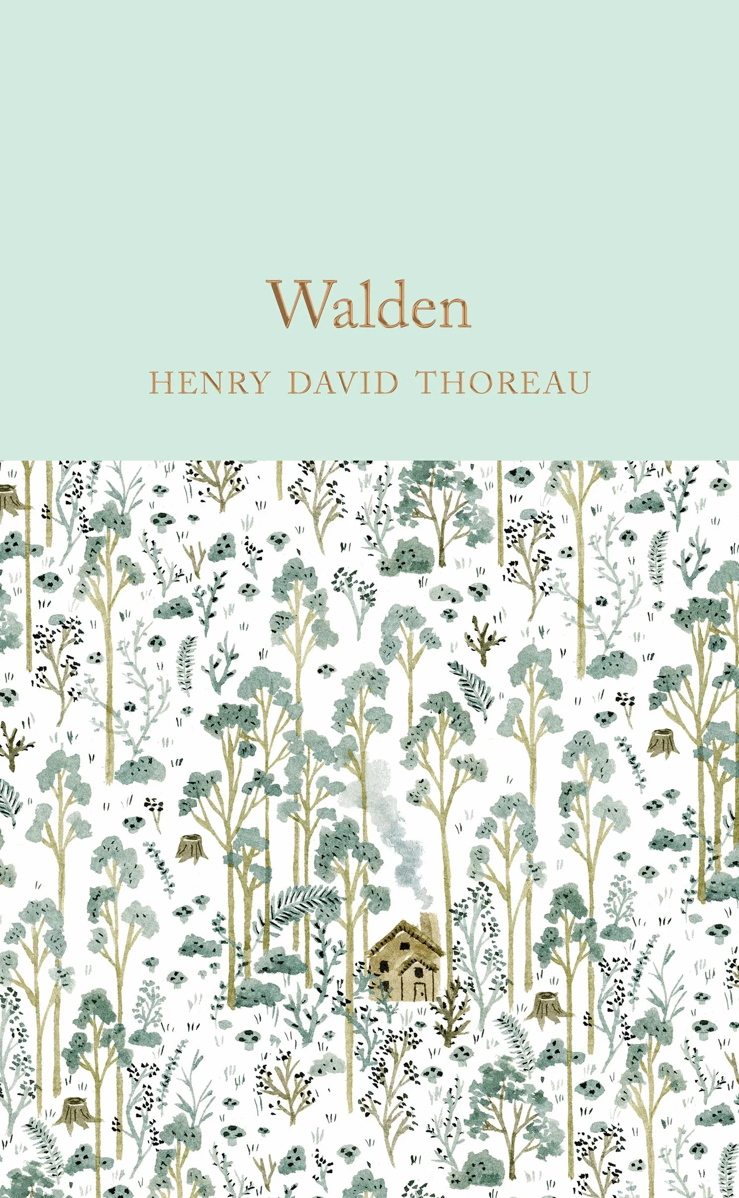 Walden: Henry David Thoreau