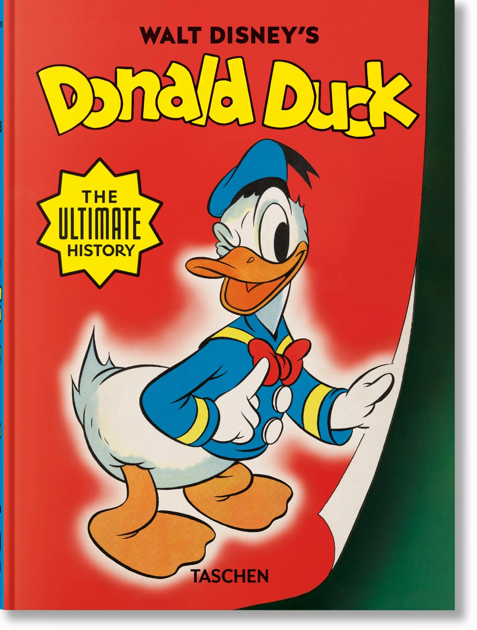Walt Disney's Donald Duck: The Ultimate History. 45th Ed.