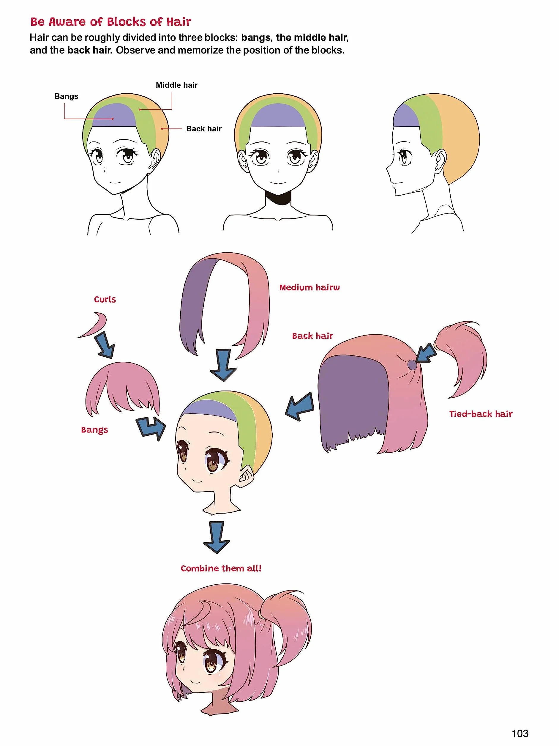 The Complete Guide to Drawing Manga & Anime: A Comprehensive 13-Week Art Course with 65 Clear and Easy Daily Lessons