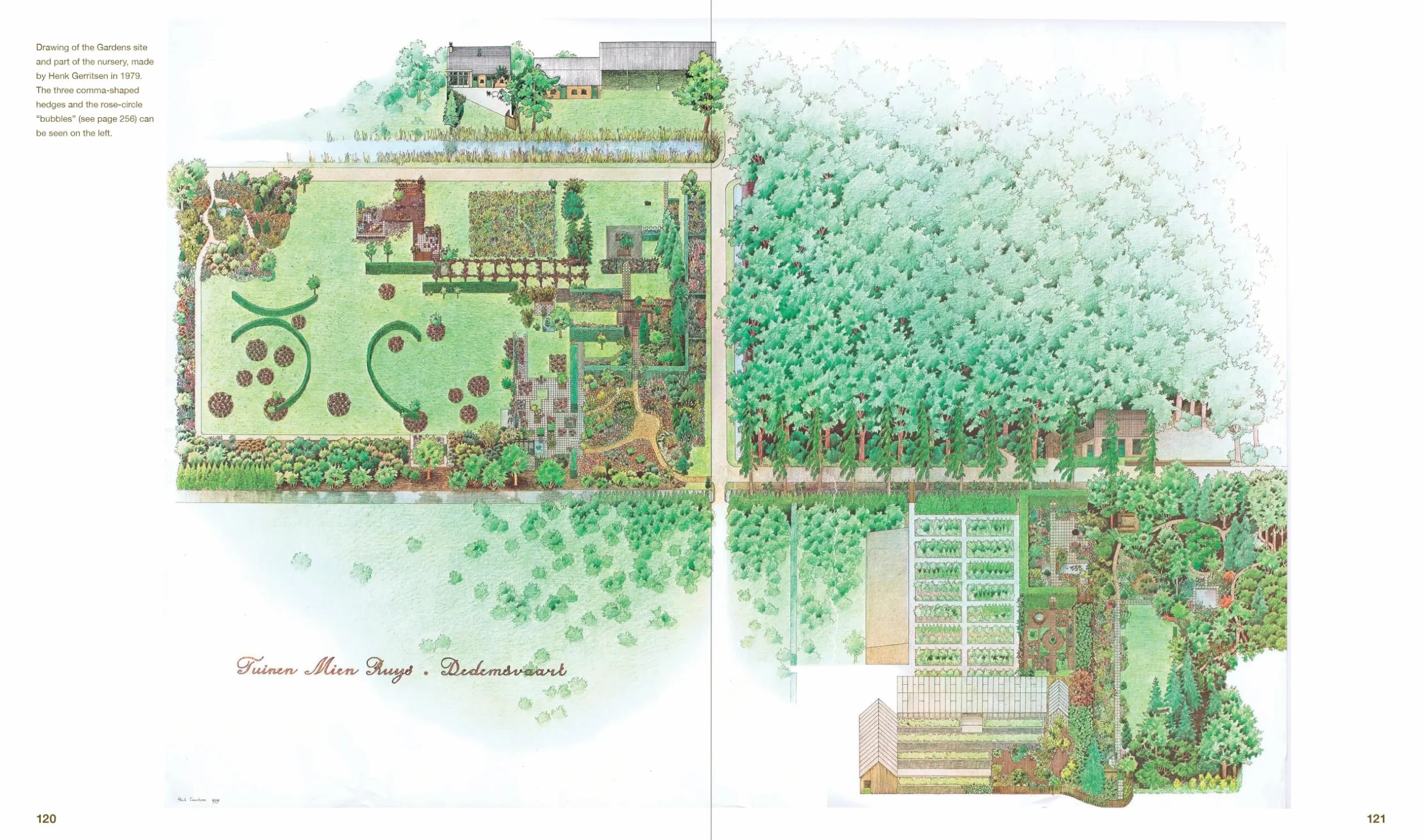 The Gardens of Mien Ruys: Strong Design, Lush Planting, and the Origins of the Modernist Garden