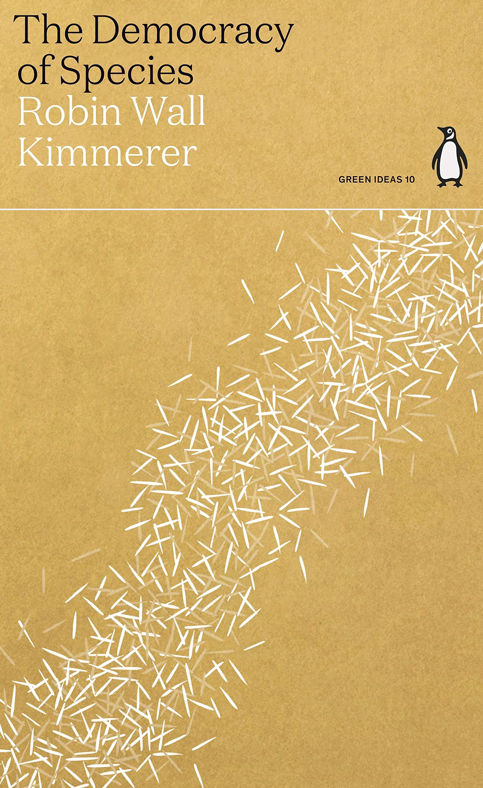 The Democracy of Species
