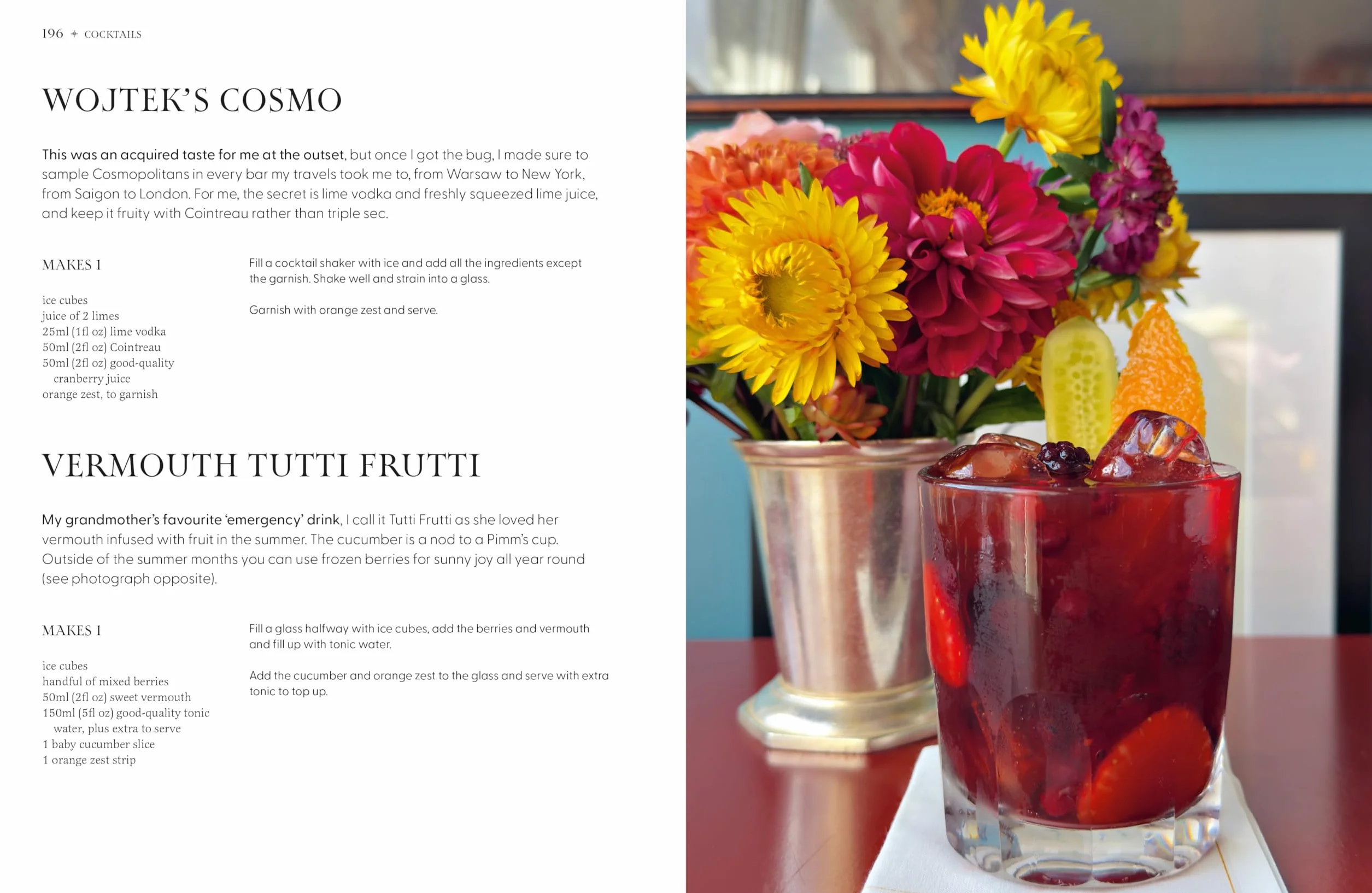 Wojtek's Bistro: Recipes from a Polish Kitchen
