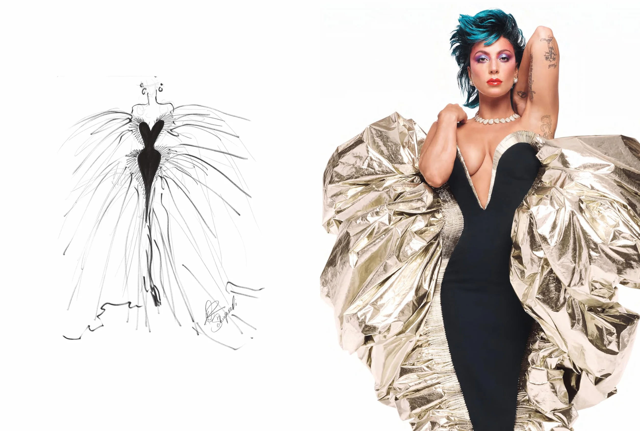 Schiaparelli Fashion Becomes Art /anglais