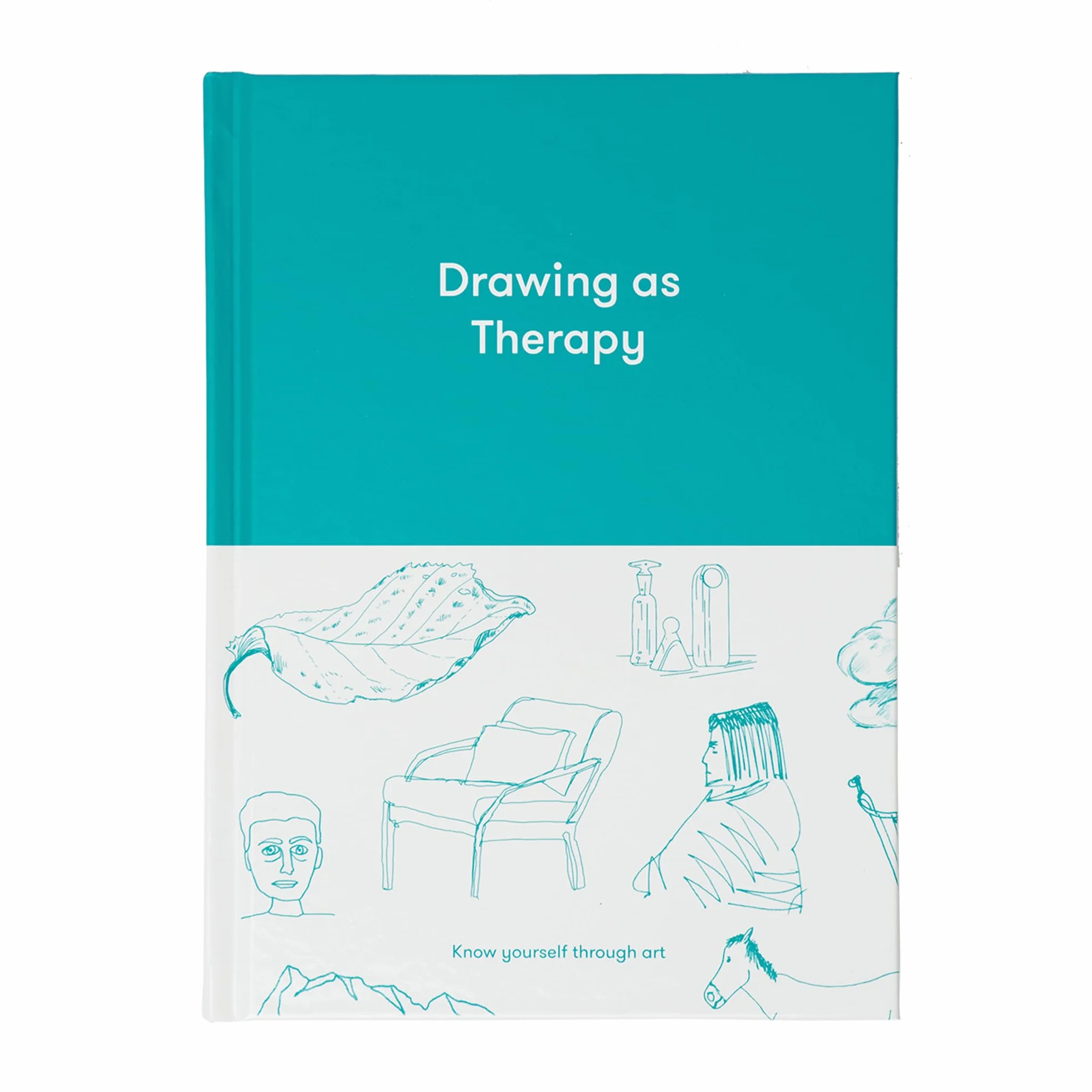Drawing as Therapy: Know Yourself Through Art