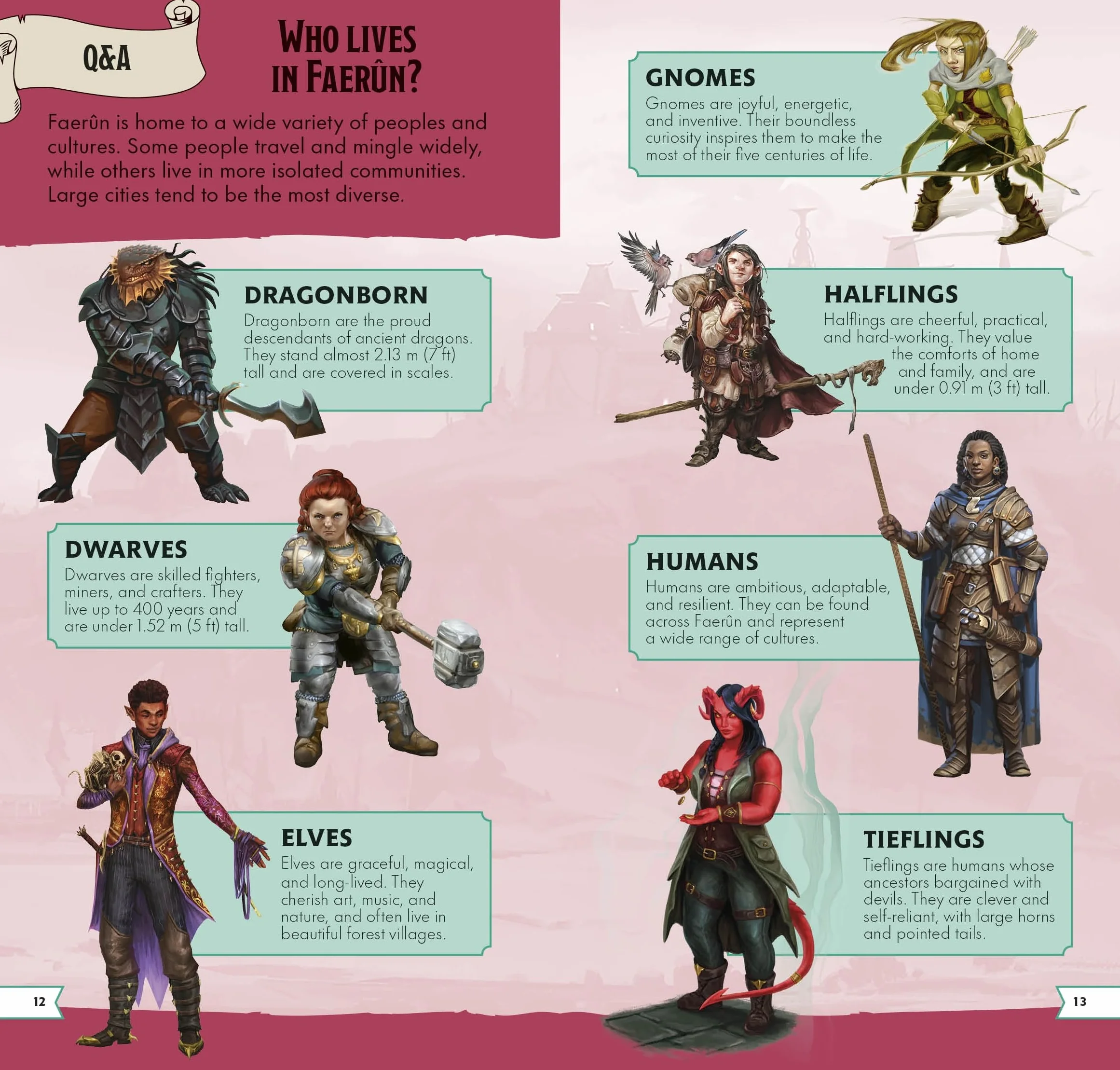 Dungeons & Dragons Pocket Expert