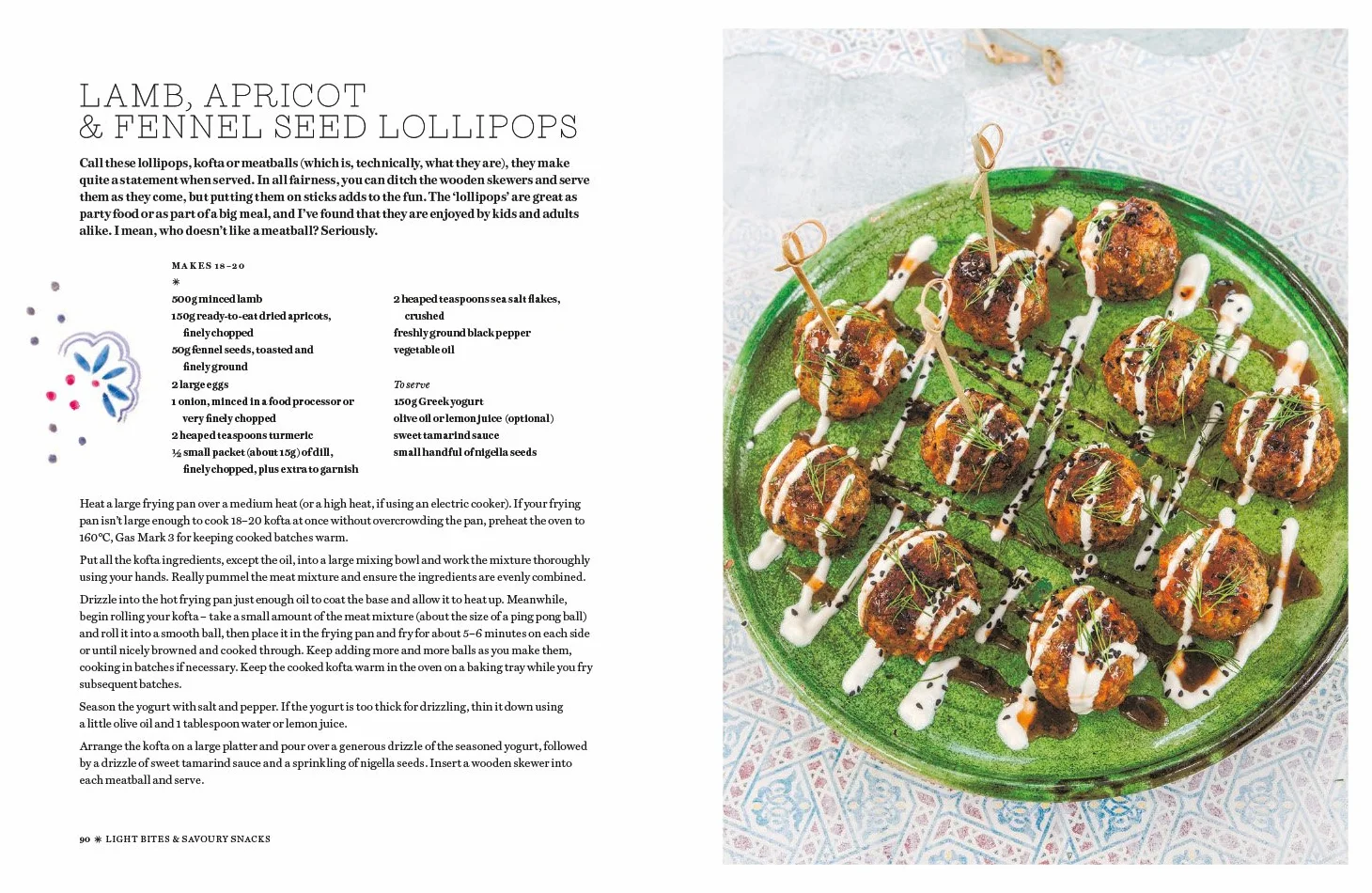 Sirocco: Fabulous Flavours from the East