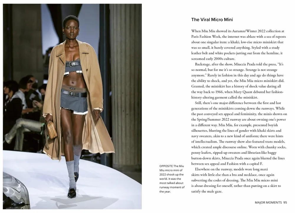 Little Book of Miu Miu: The Story of the Iconic Fashion House