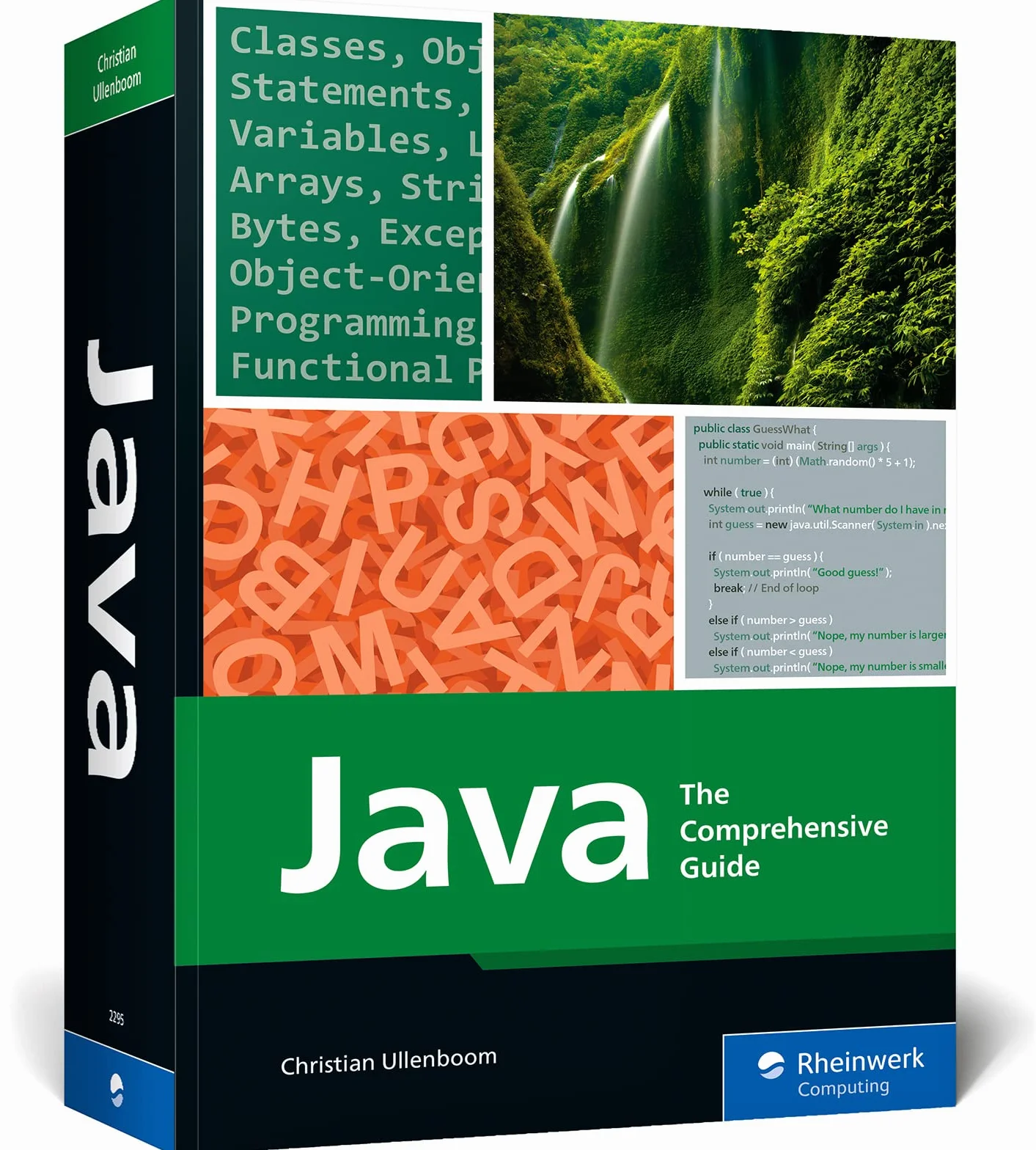 Java: The Comprehensive Guide