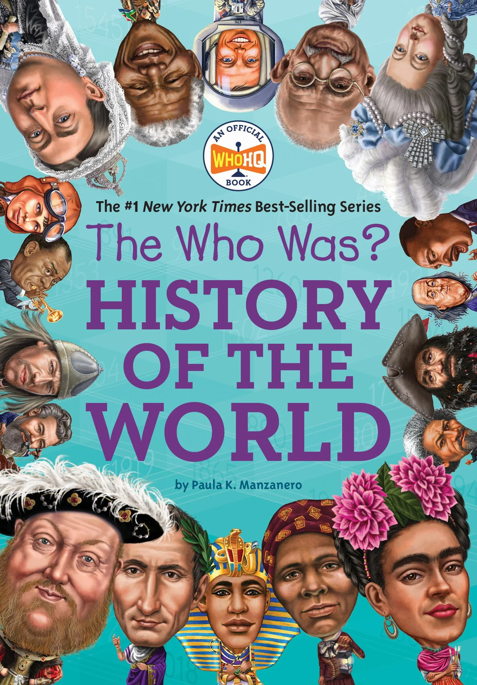 The Who Was? History of the World