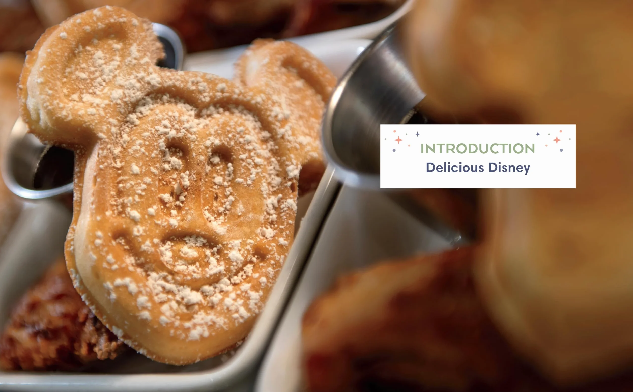 The Official Disney Parks Cookbook: 101 Magical Recipes from the Delicious Disney Vault