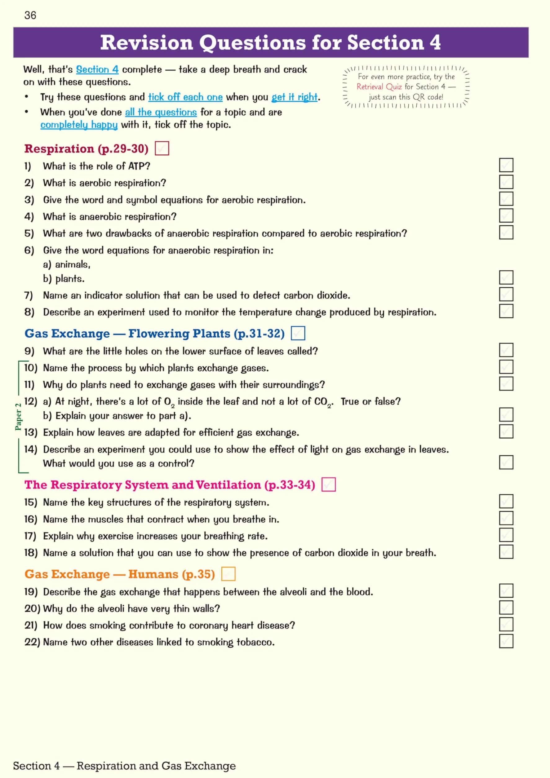 Edexcel International GCSE Biology Revision Guide: Including Online Edition, Videos and Quizzes