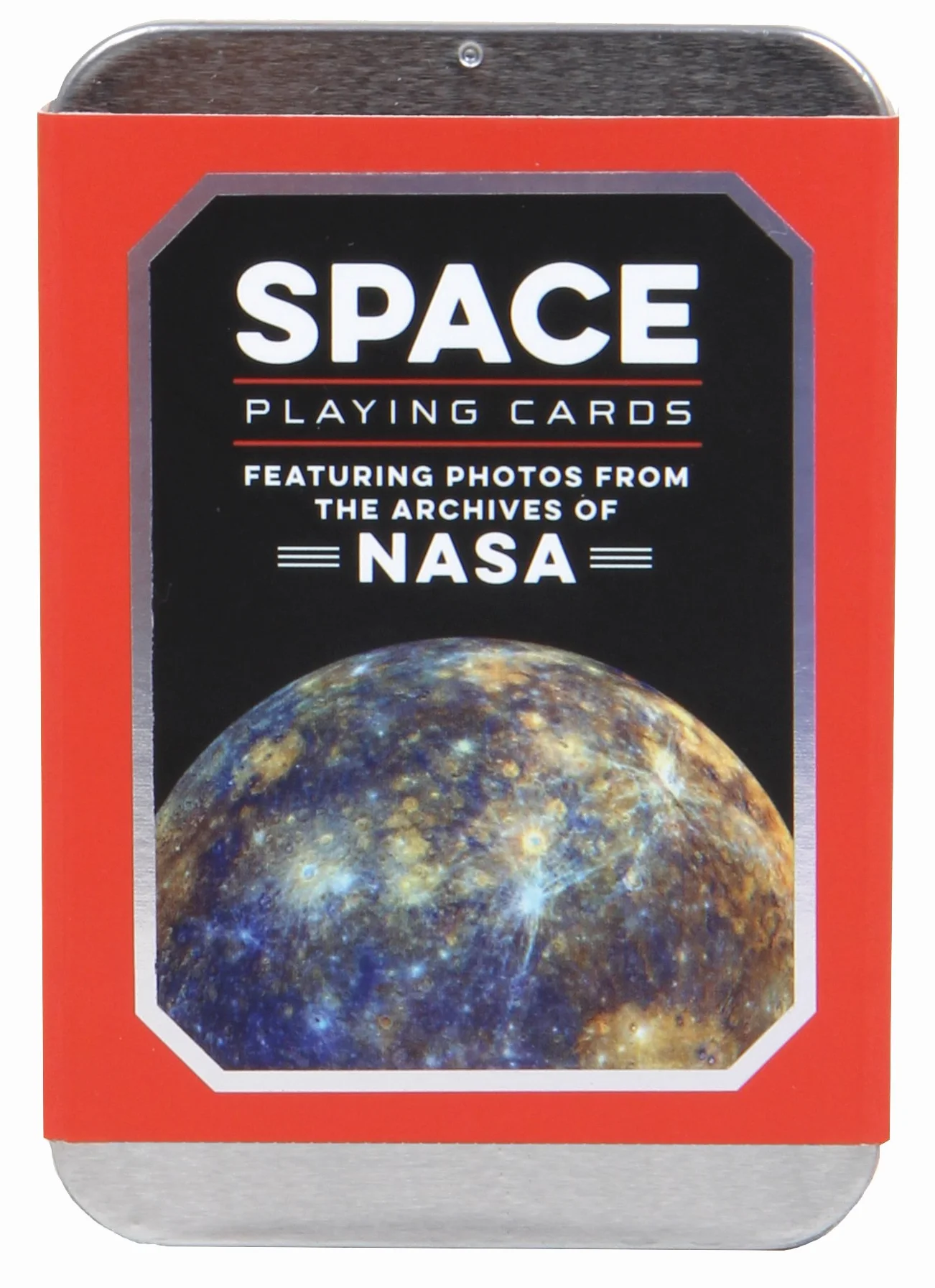 Space Playing Cards (NASA Playing Cards, Space Game, Playing Cards, Space Game): Featuring Photos from the Archives of NASA