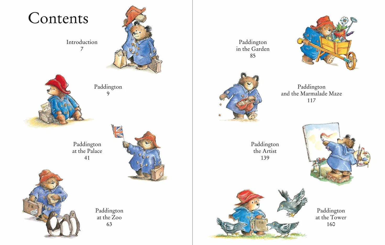 Paddington: A Treasury for the Very Young: The Sunday Times bestselling collection of stories perfect for children ages 3+