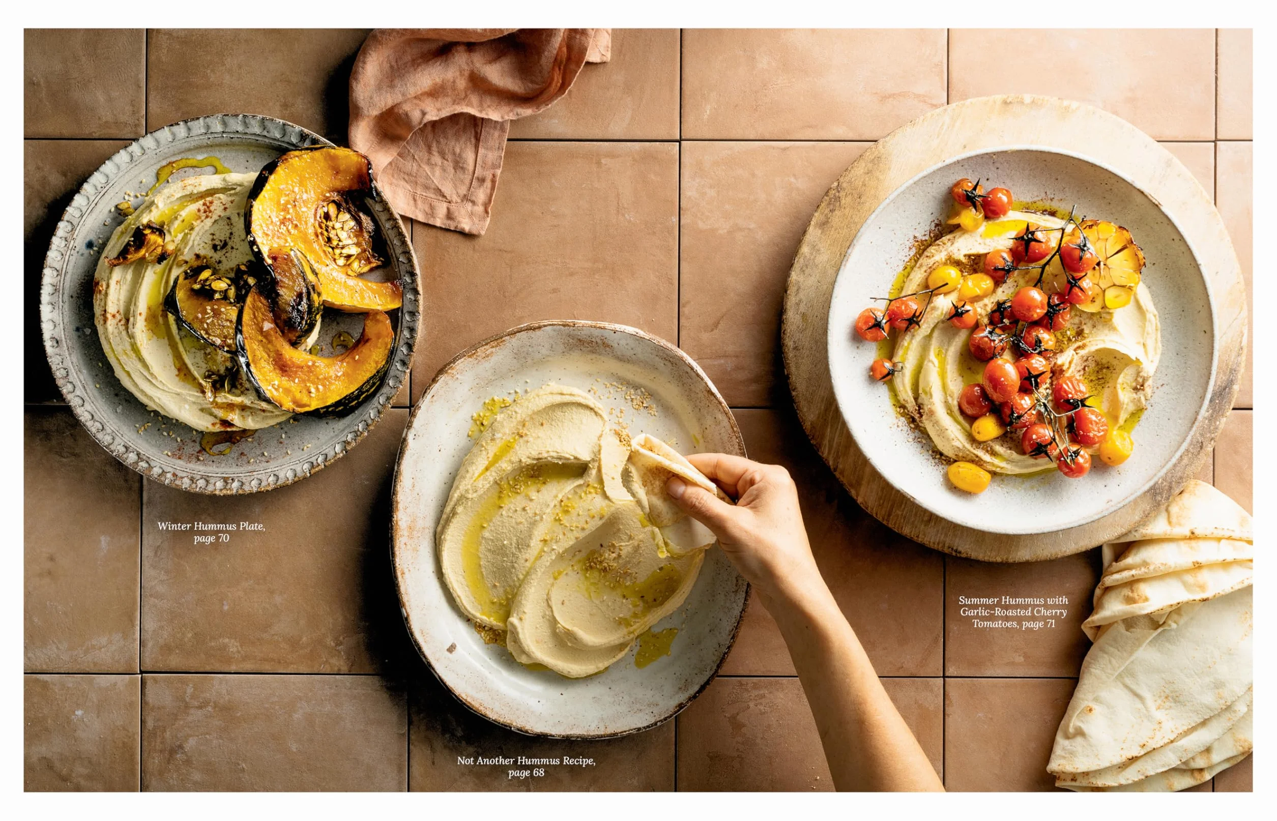 Sesame: Global Recipes + Stories of an Ancient Seed [A Cookbook]