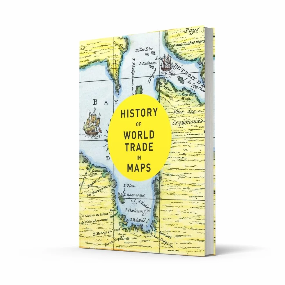 History of World Trade in Maps