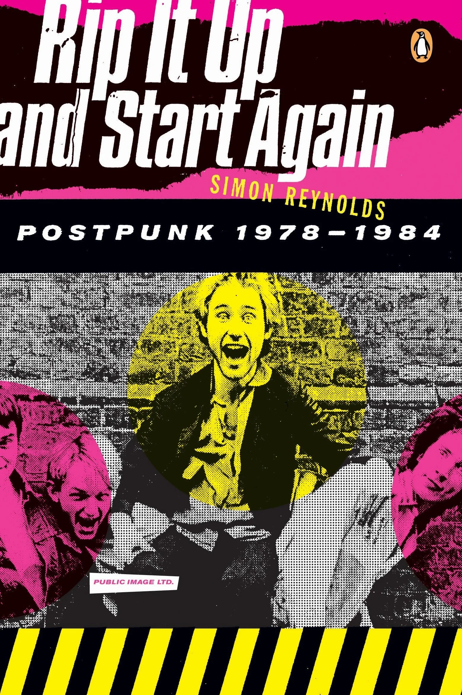 Rip It Up and Start Again: Postpunk 1978-1984