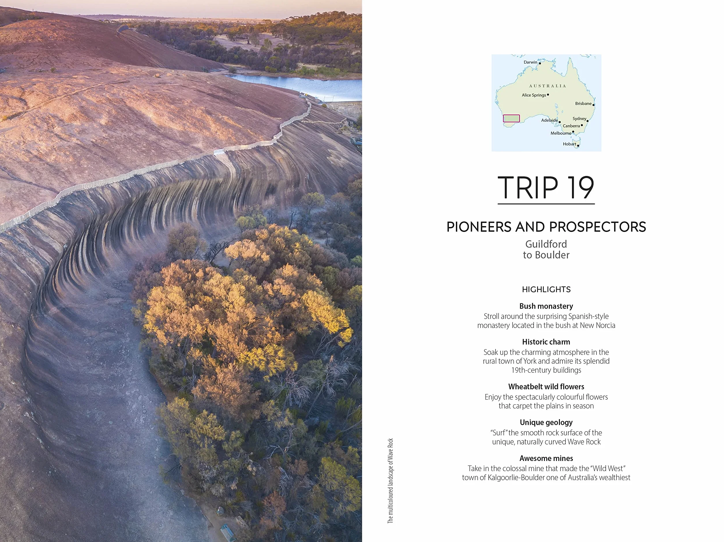 DK Eyewitness Road Trips Australia: Plan With Ease - Explore With Confidence