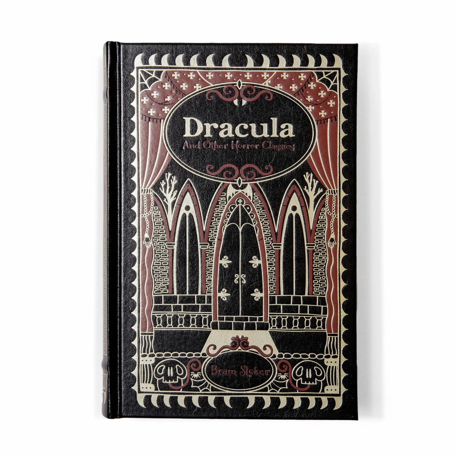 Dracula and Other Horror Classics: Barnes & Noble Leatherbound Classic Collection
