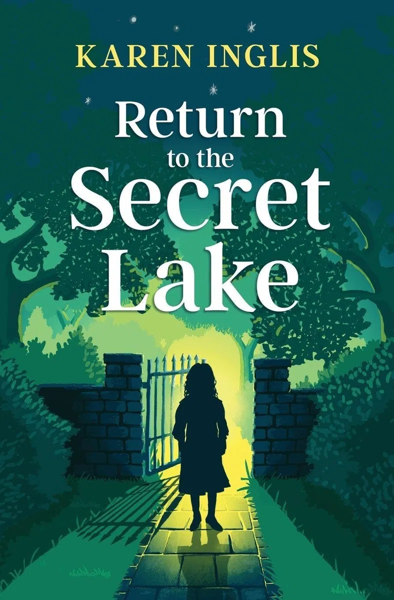 Return to the Secret Lake: A children's mystery adventure: 2