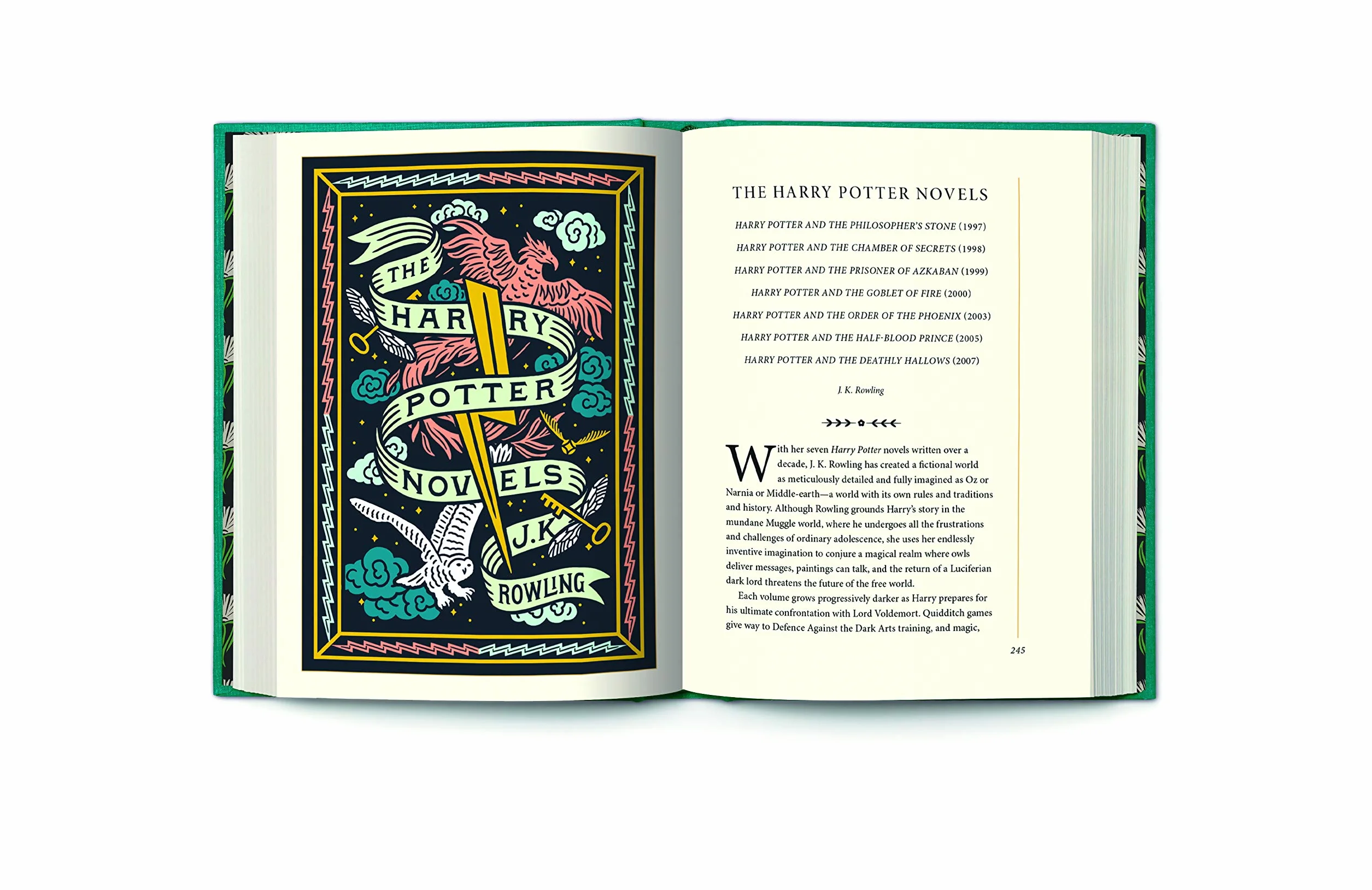 Ex Libris: 100+ Books to Read and Reread