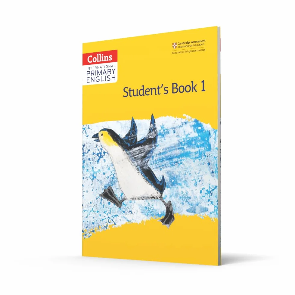 International Primary English Student's Book: Stage 1