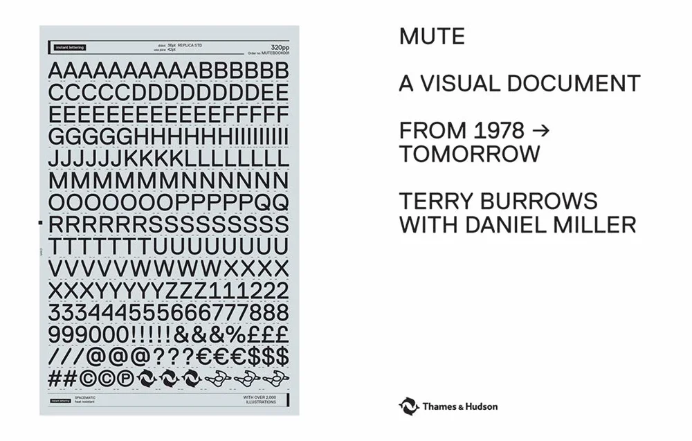 Mute experimentalists of the independent music movement ERA: A Visual Document