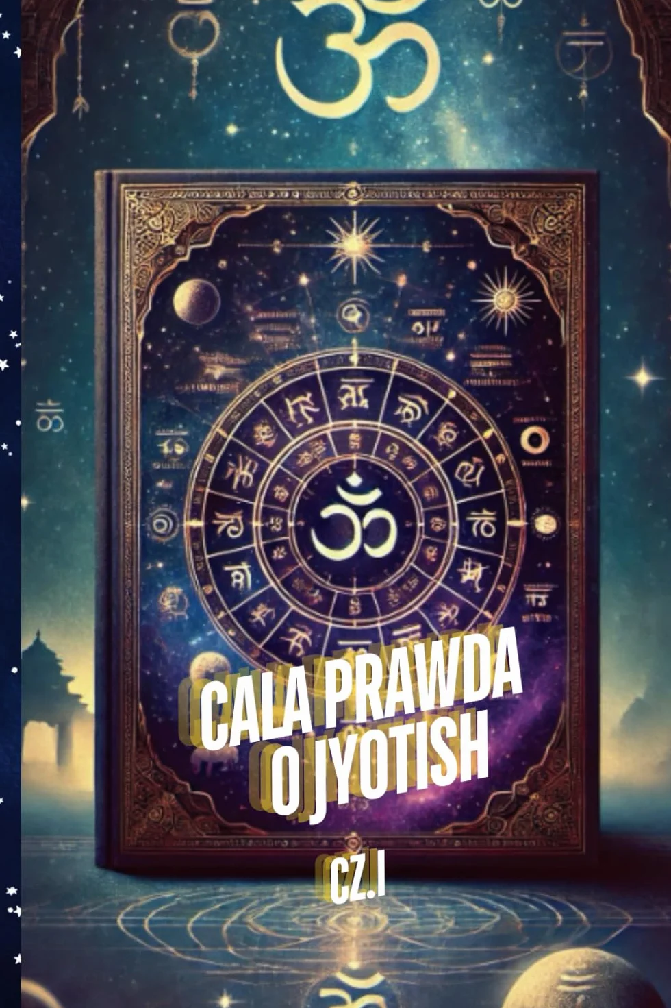 Cala Prawda o Jyotish. Książka Pierwsza.: Astrologia Wedyjska i jej zasady.