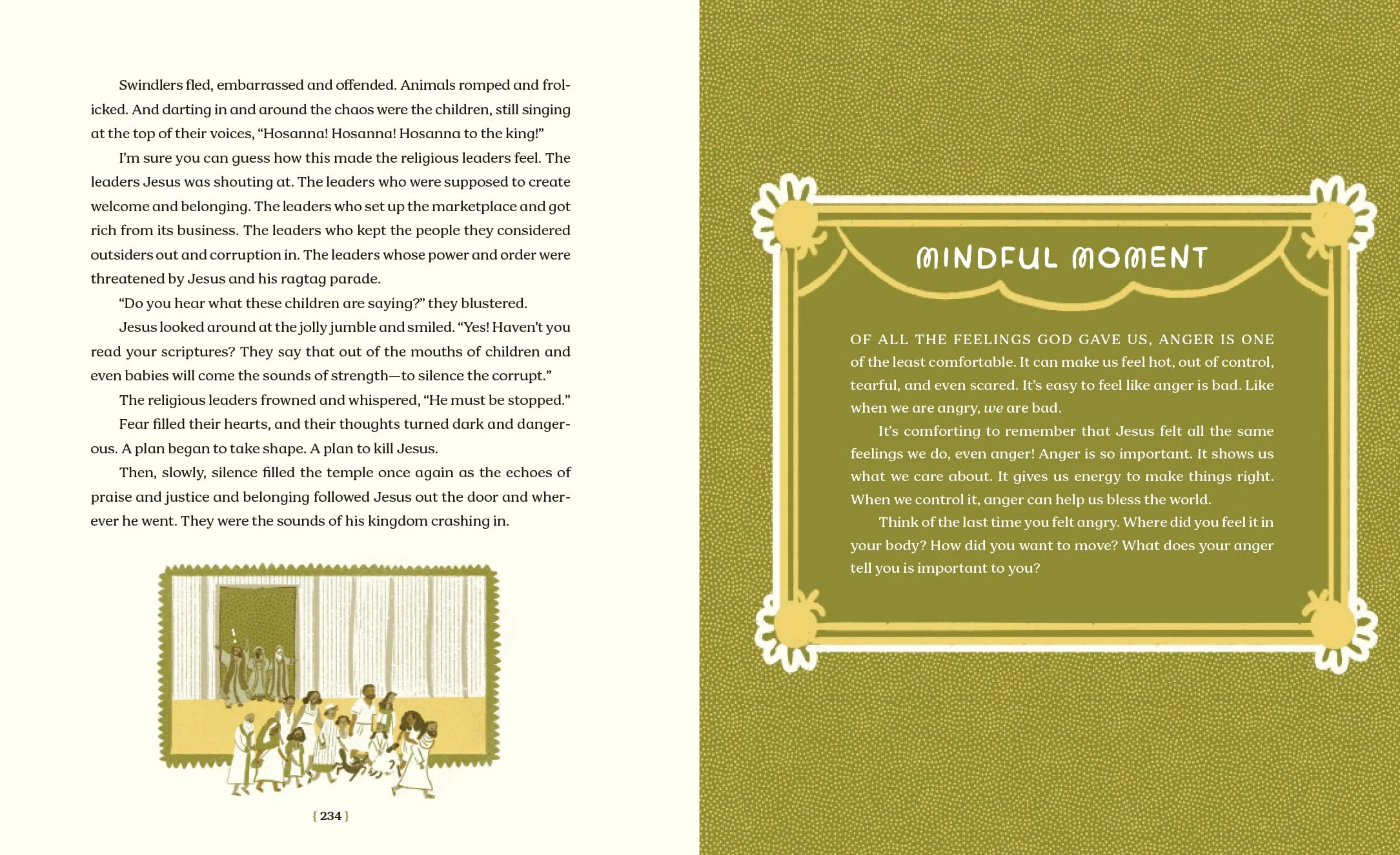 The Book of Belonging: Bible Stories for Kind and Contemplative Kids