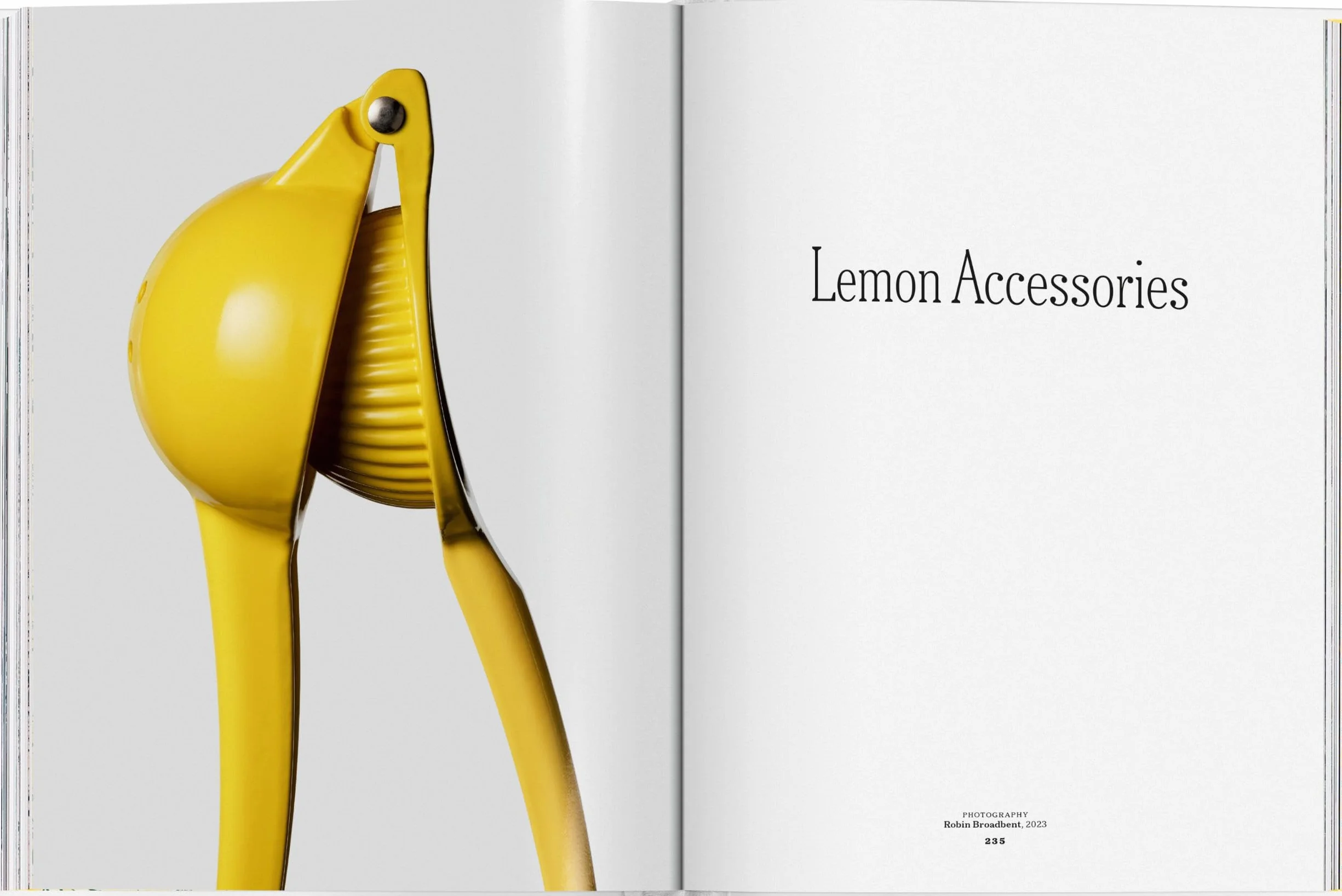 The Gourmand's Lemon. a Collection of Stories and Recipes