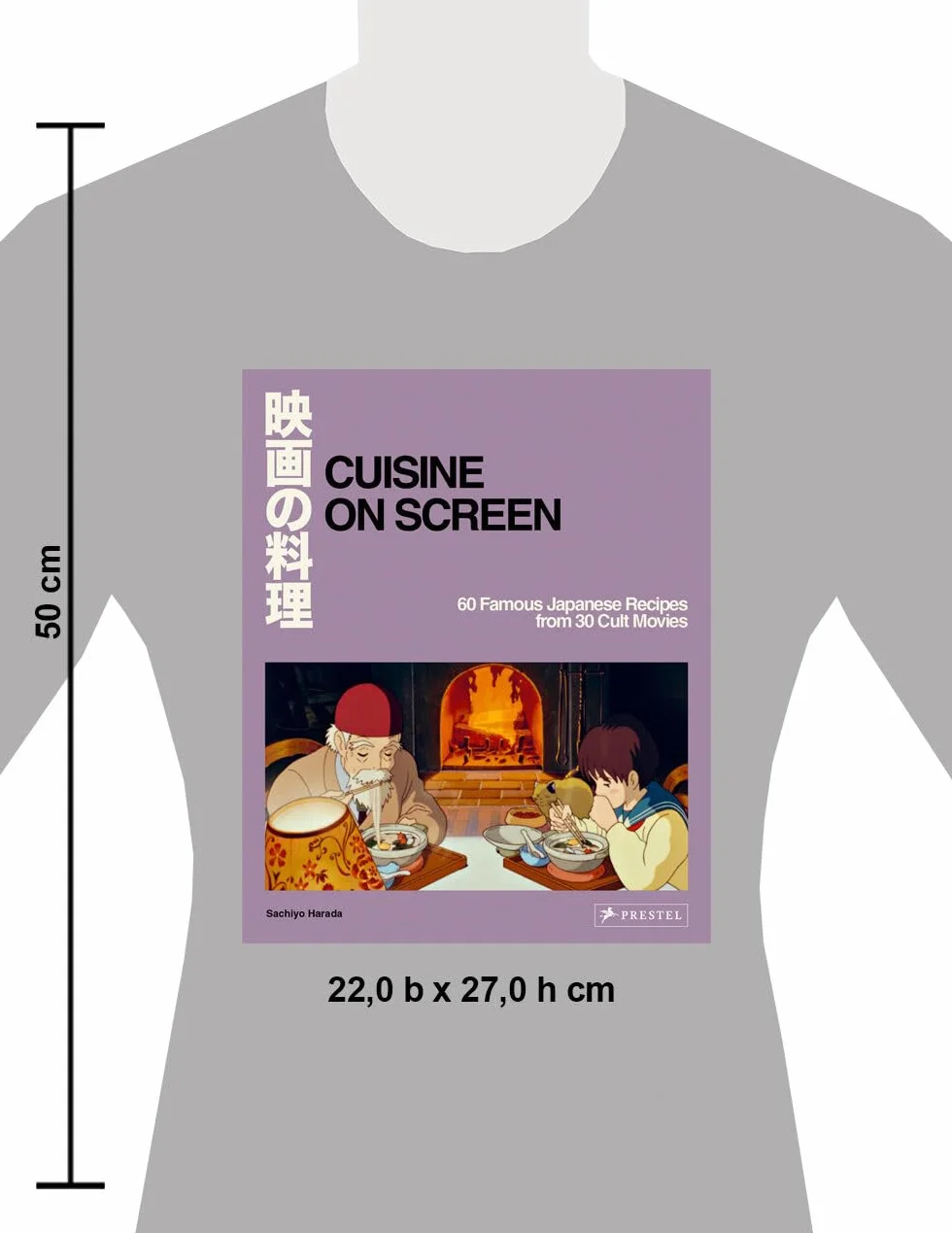 Cuisine on Screen: 60 Famous Japanese Recipes from 30 Cult Movies