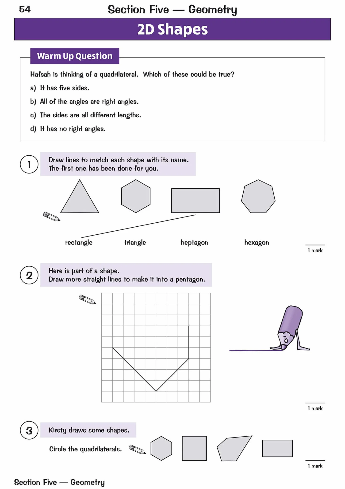 KS2 Maths Year 3 Targeted Question Book