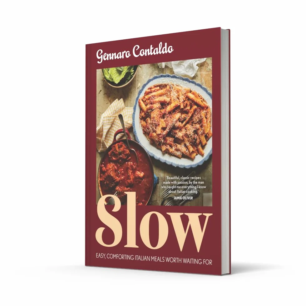 Slow: The complete Italian cookbook for easy and comforting slow-cooking meals; tender meat and warming soups perfect for family winter dinner parties and seasonal eating