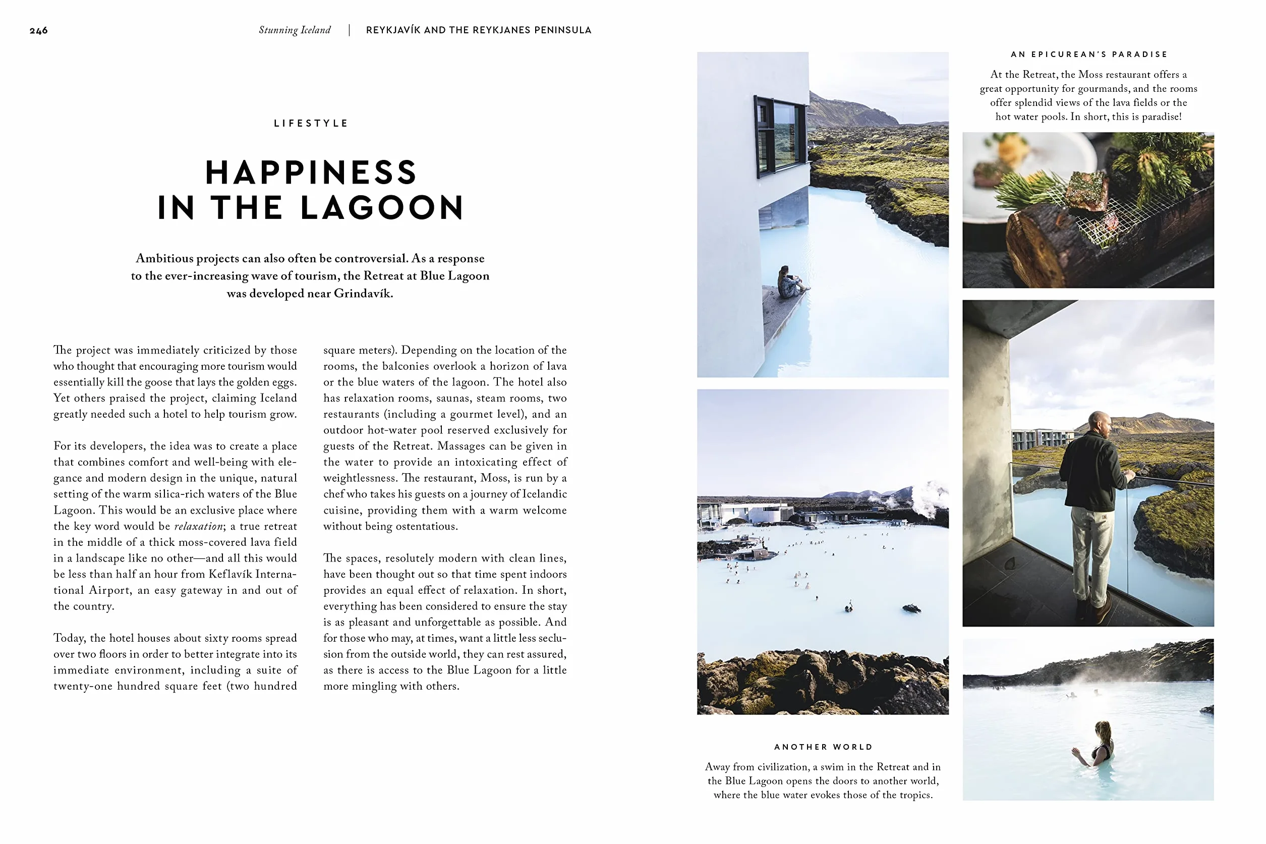 Stunning Iceland: The Hedonist's Guide